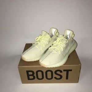 *Deadstock* Adidas Yeezy Boost 350 v2 Butter